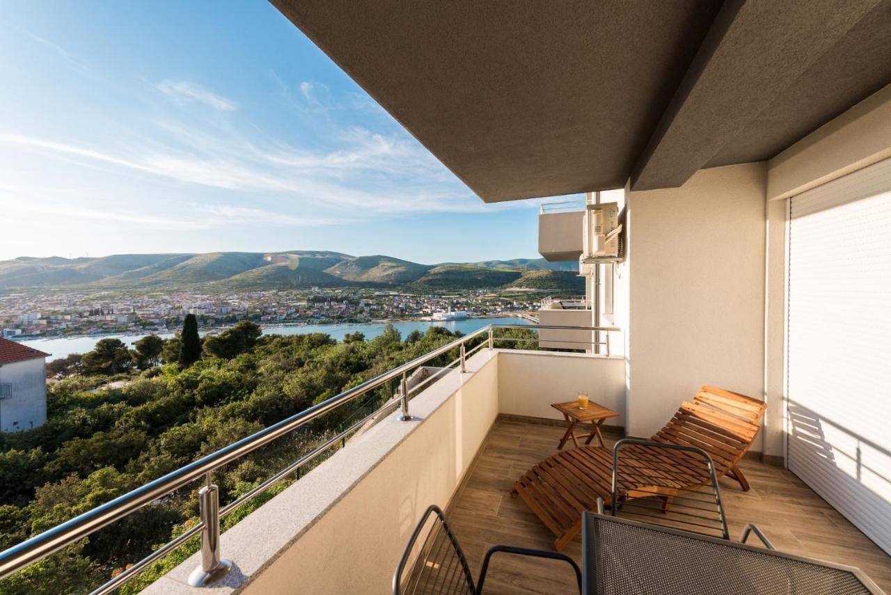 View Of Trogir Apartment Екстериор снимка
