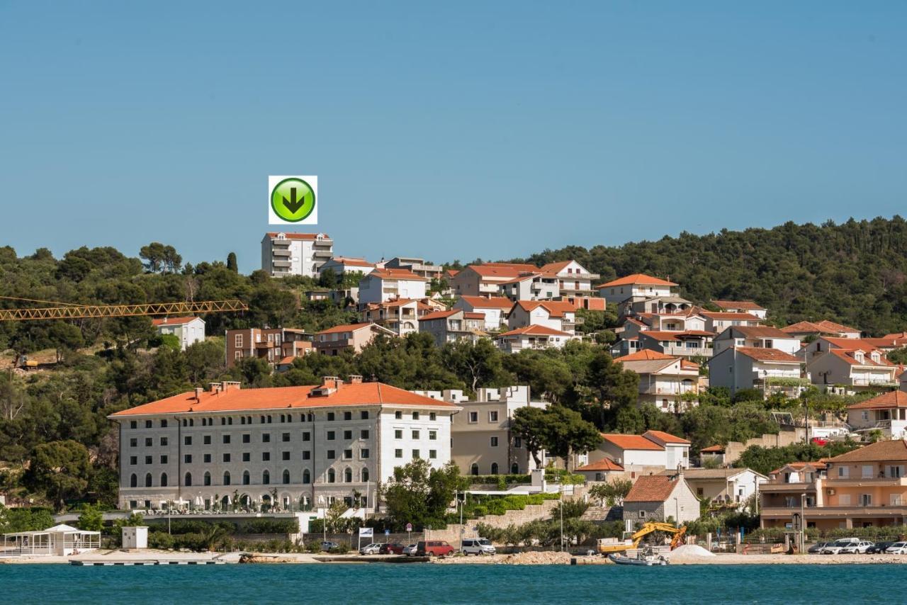 View Of Trogir Apartment Екстериор снимка