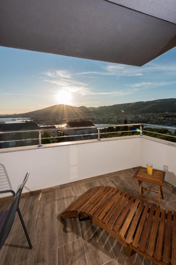 View Of Trogir Apartment Екстериор снимка
