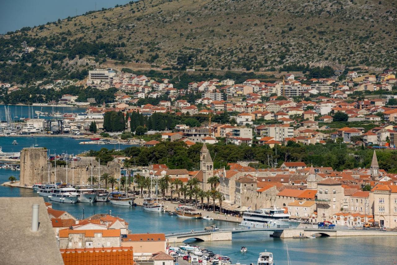 View Of Trogir Apartment Екстериор снимка