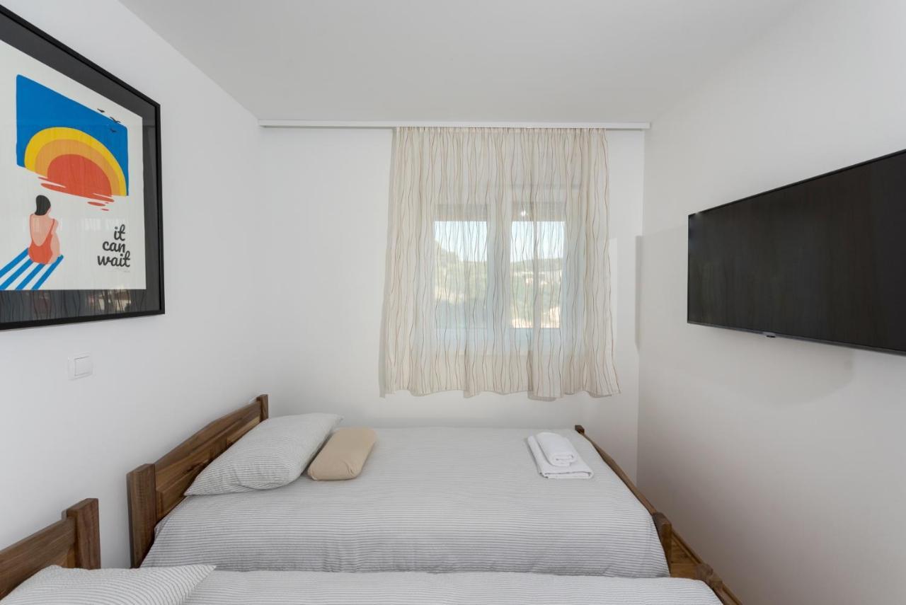 View Of Trogir Apartment Екстериор снимка