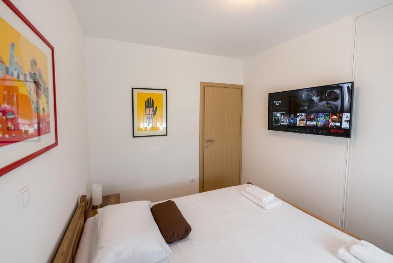 View Of Trogir Apartment Екстериор снимка