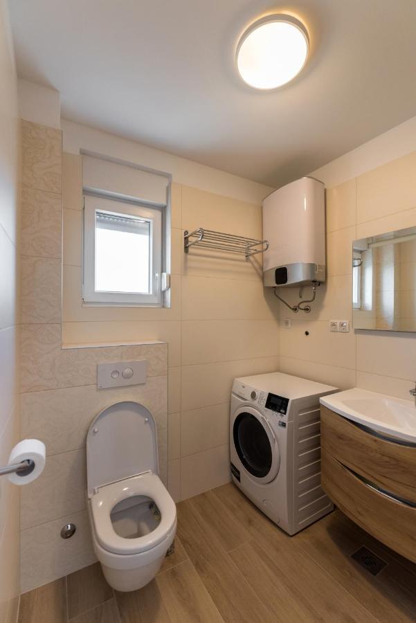 View Of Trogir Apartment Екстериор снимка