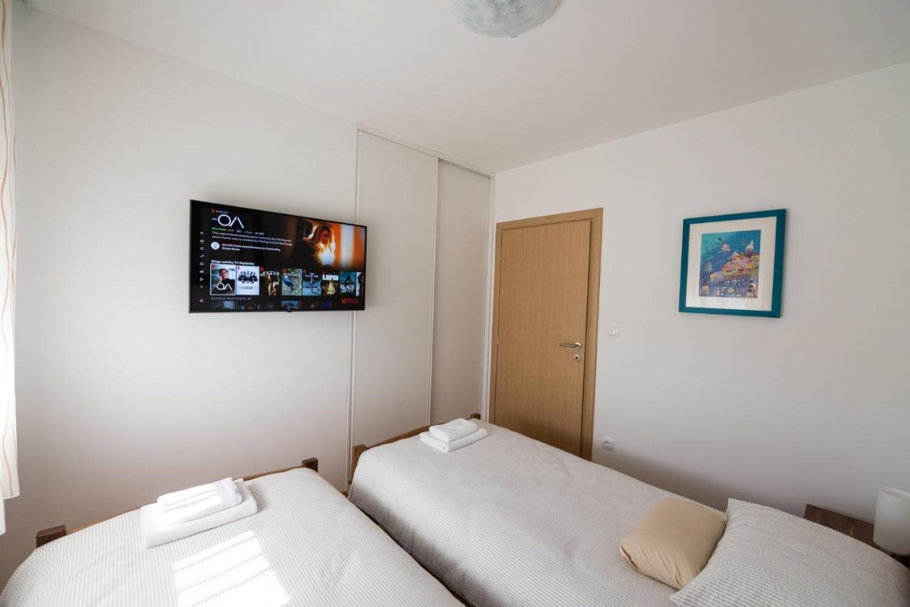 View Of Trogir Apartment Екстериор снимка