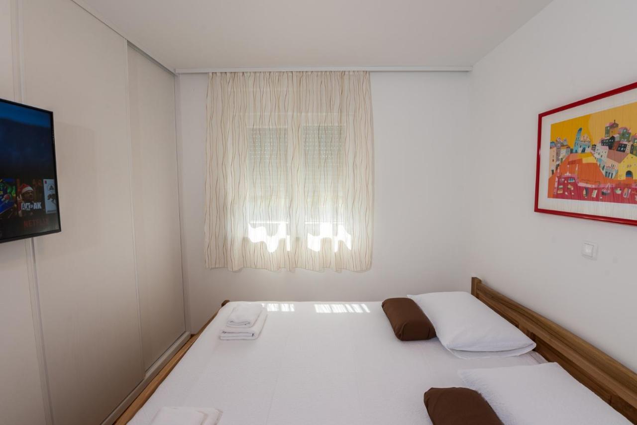 View Of Trogir Apartment Екстериор снимка