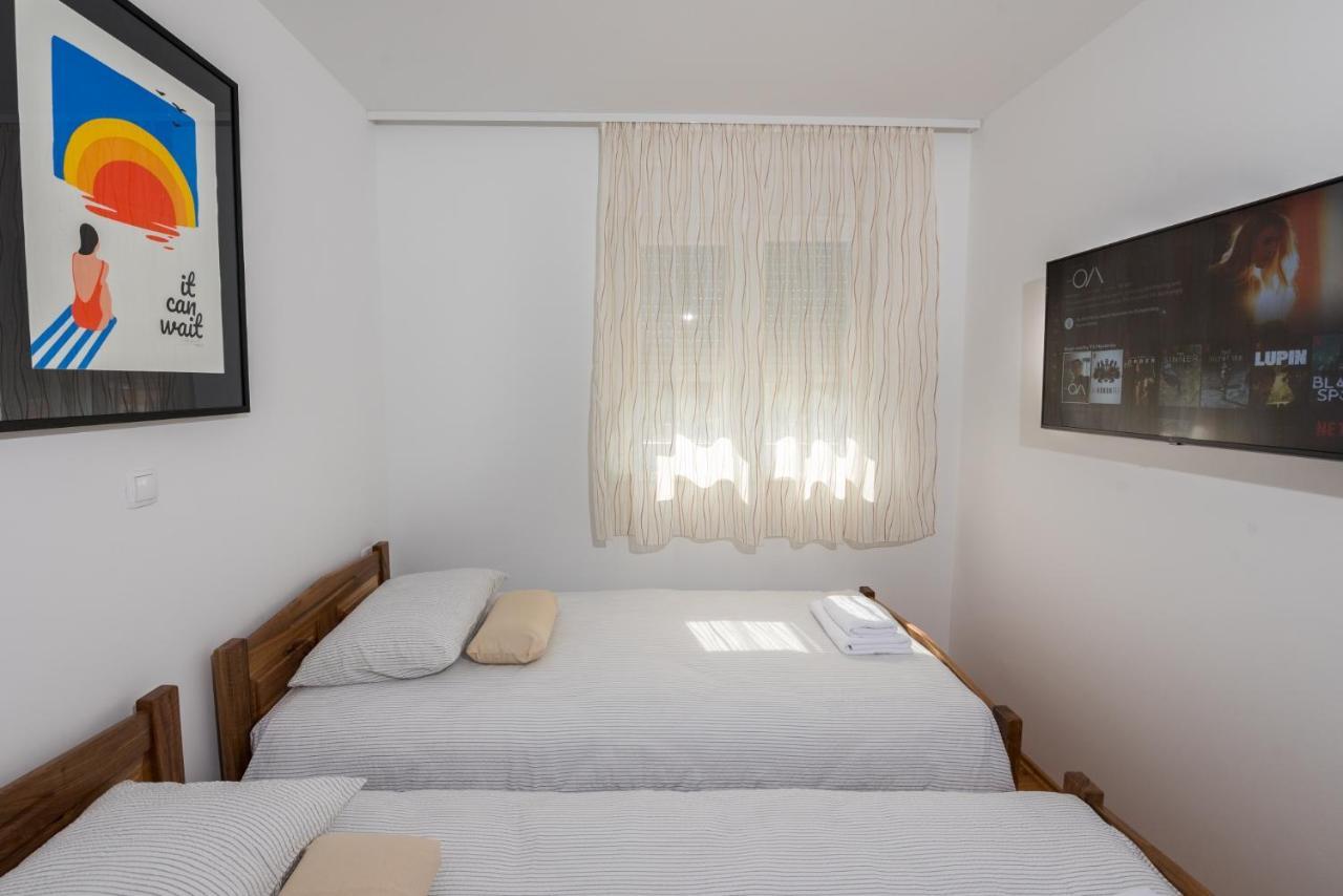 View Of Trogir Apartment Екстериор снимка