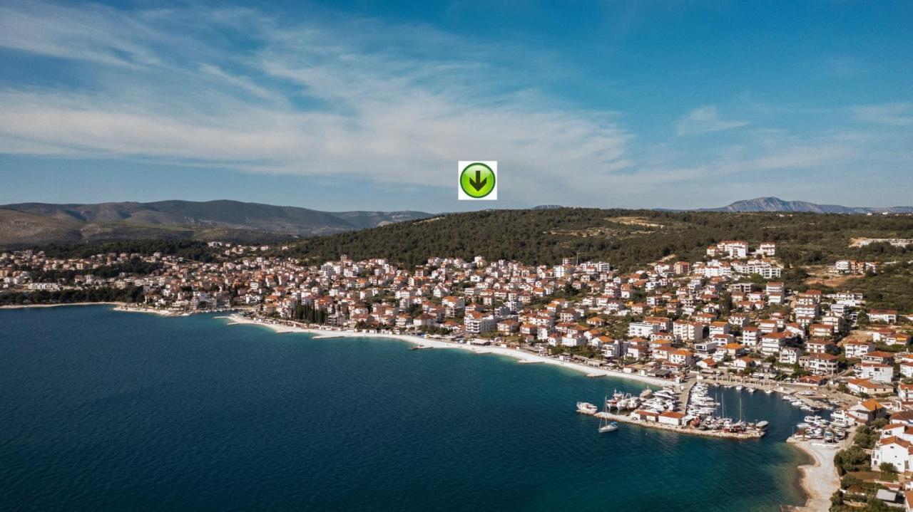 View Of Trogir Apartment Екстериор снимка