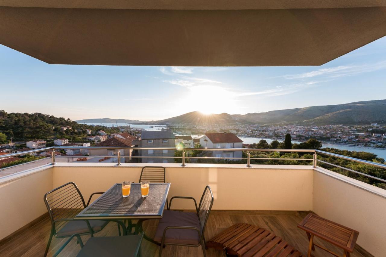 View Of Trogir Apartment Екстериор снимка