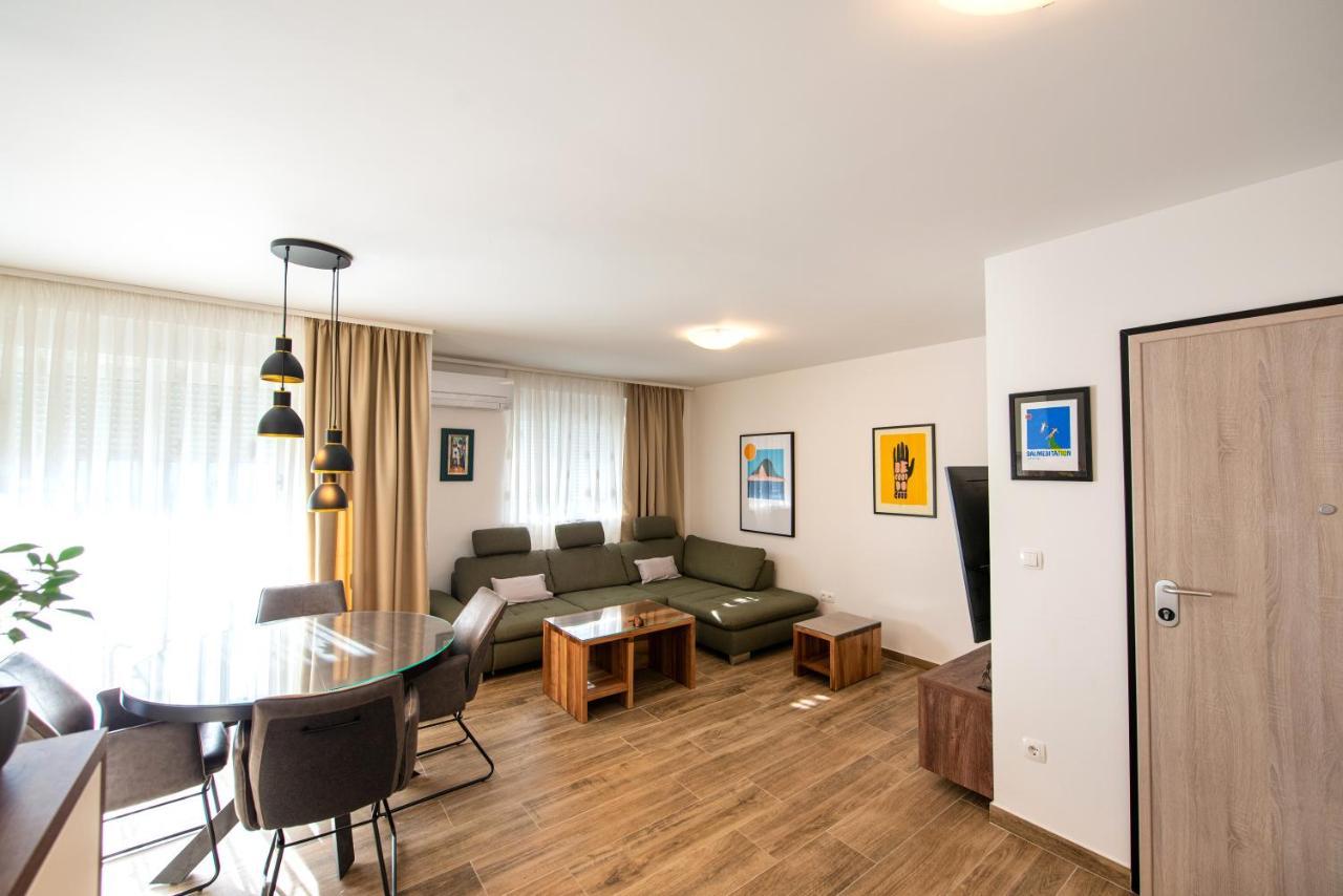 View Of Trogir Apartment Екстериор снимка
