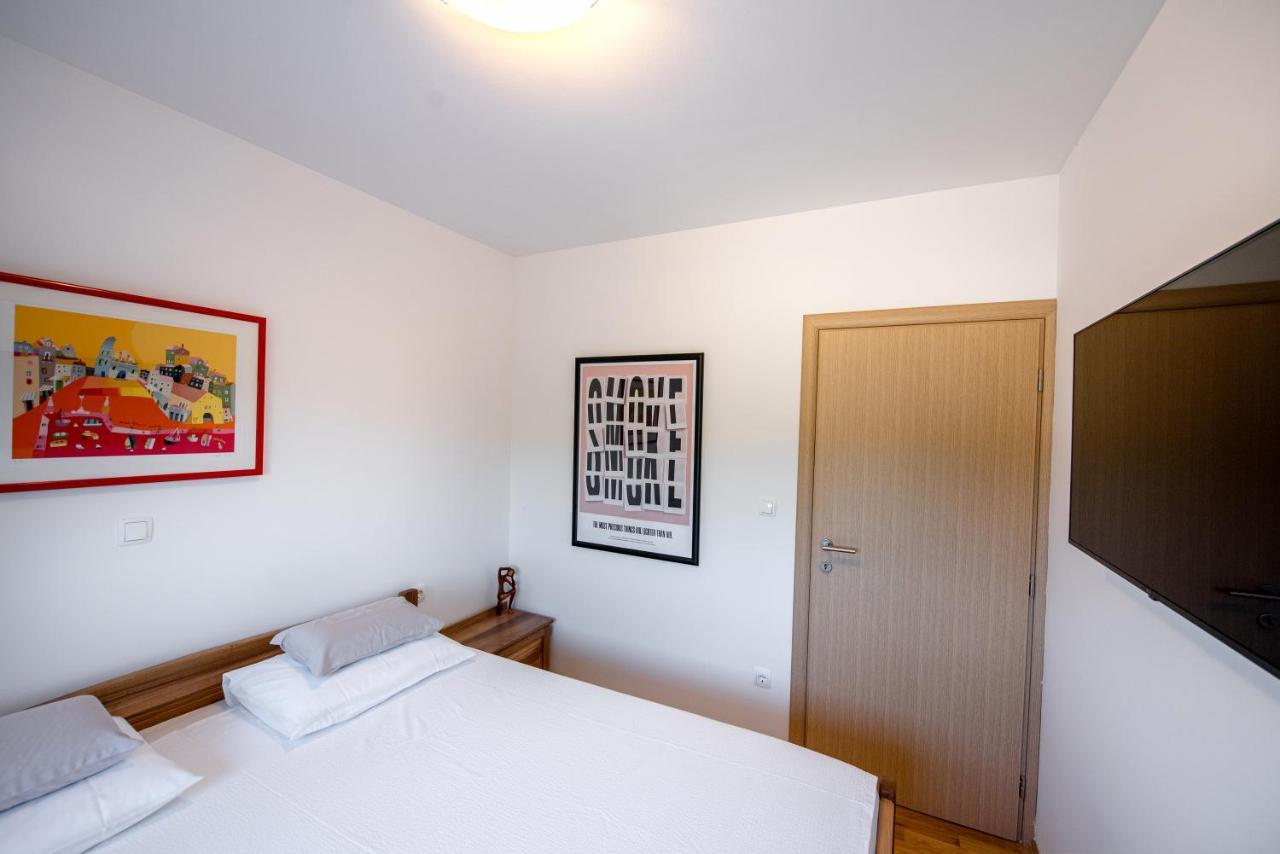 View Of Trogir Apartment Екстериор снимка