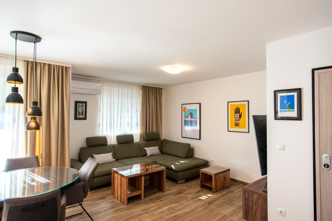 View Of Trogir Apartment Екстериор снимка